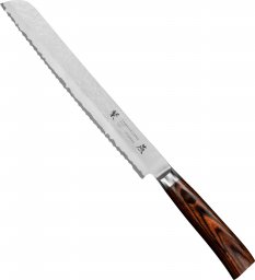 Tamahagane Tamahagane Tsubame Brown VG-5 Nóż do chleba 23cm