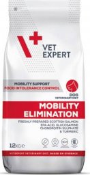  VetExpert 4T Veterinary Diet Dog Mobility Elimination 12kg