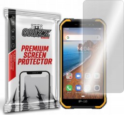 GrizzGlass Szkło hybrydowe Grizz Ulefone Armor X7