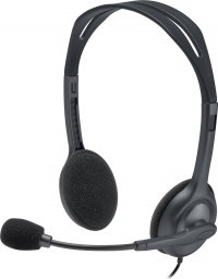 Słuchawki Logitech H111  (981-001000)