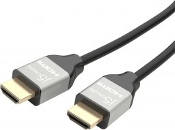 Kabel j5create HDMI - HDMI 2m czarny (JDC52-N)
