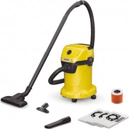 Odkurzacz Karcher WD3 HOME S/B