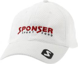  Sponser Czapka Sponser biała (SPN-90-316)