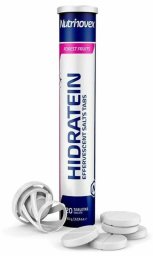 SIS Napój Izotoniczny Hidratein Effervescent Nutrinovex N0320 Truskawka