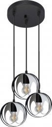 Lampa wisząca Lampex Lampa wisząca Ball 3P Lampex LPX0099/3P