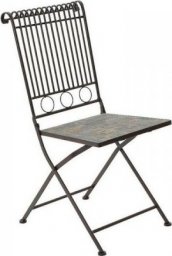Kaemingk Składanego Krzesła Kaemingk Stuttgart Brązowy (39 x 39 x 9 cm)