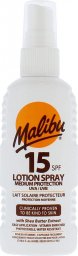  Malibu Malibu Sun Lotion Spray SPF15 Wodoodporny Spray 100ml