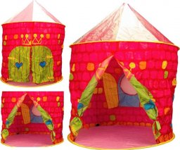  Namiot Domek dla dzieci Pałac Zamek do Ogrodu Domu
