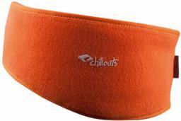  CHILLOUTS Opaska Freeze Fleece Headband FHB07 pomarańczowa (CHI-3855)