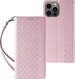  Braders Etui Strap Braders Case do iPhone 12 Pro różowy
