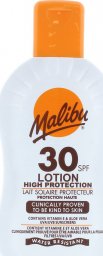  Malibu Malibu Protective Lotion SPF30 Wodoodporny Balsam 200ml