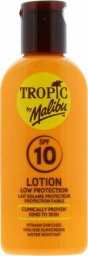  Malibu Tropic By Malibu Lotion SPF10 Wodoodporny Balsam 100ml
