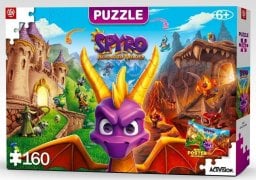  Good Loot Puzzle Kids 160 Spyro: Reignited Trilogy
