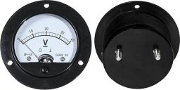Blow 51-140# Miernik analog.volt.okr.40v