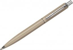 Zenith Długopis automatyczny Zenith 12 Color line - 10 sztuk, beżowy