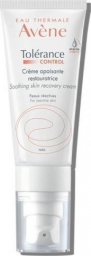  Avene  Tolerance Control Krem łagodząco-regenerujący 40 ml