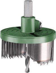 Einhell 49498920 ZESTAW OTWORNIC 8 SZT., 25-68 MM