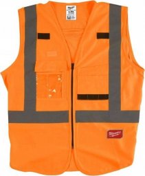  Milwaukee Kamizelka odblaskowa Milwaukee 4932471893 unisex XL