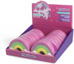 Martinelia Kula Kąpielowa Martinelia Rainbow (150 g)
