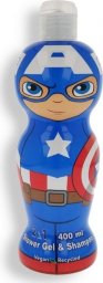 Air-Val Żel i Szampon 2 w 1 Air-Val American Captain (400 ml)