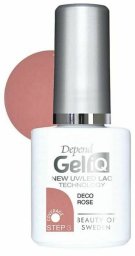 Beter Lakier do paznokci Gel iQ Beter Deco Rose (5 ml)