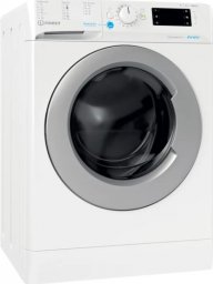 Suszarka do ubrań Indesit INDESIT Washing machine with Dryer BDE 86435 9EWS EU Energy efficiency class D, Front loading, Washing capacity 8 kg, 1400 RPM, Depth 54 cm, Width 59.5 cm, Display, Digital, Drying system, Drying capacity 6 kg, White