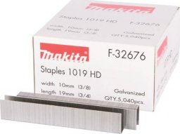 Makita MAKITA F-32676 ZSZYWKI 10,5x19mm 5040szt DO DST221