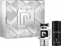  Paco Rabanne Zestaw Perfum dla Mężczyzn Paco Rabanne Phantom 3 Części