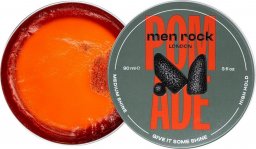  Men Rock Pomada do stylizacji włosów - Pomade - 90ml - Men Rock