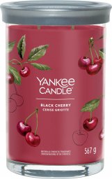  Yankee Candle Yankee Candle Signature Black Cherry Tumbler 567g