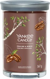  Yankee Candle Yankee Candle Signature Praline & Birch Tumbler 567g