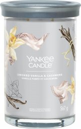  Yankee Candle Yankee Candle Signature Smoked Vanilla & Cashmere Tumbler 567g