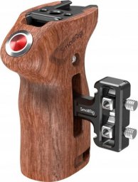  SmallRig Smallrig 3323 side handle wood with start/stop remote trigger