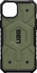  UAG UAG Pathfinder do iPhone 14 Max kompatybilna z MagSafe zielona
