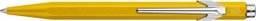  Caran d`Arche Długopis CARAN D'ACHE 849 Colormat-X, M, żółty