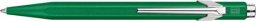  Caran d`Arche Długopis CARAN D'ACHE 849 Colormat-X, M, zielony