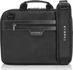 Torba Everki Everki Business 414 torba na notebooka 35,8 cm (14.1") Aktówka Czarny