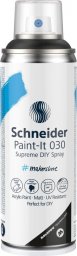  Schneider Lakier w sprayu DIY SCHNEIDER Paint-It 030, 200ml, czarny