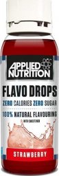  Applied Nutrition Applied Nutrition - Flavo Drops, Truskawka, Płyn, 38 ml