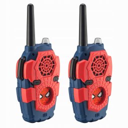 Krótkofalówka Ekids Krótkofalówka Radiotelefon Walkie Talkie / Walkie Talkies / Spider-man / Sm-212.uexv22