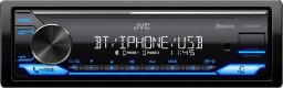 Radio samochodowe JVC KDX-382BT, BT, USB, FM