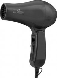 Suszarka Titanum TBH003K Titanum suszarka do włosów gaia czarna