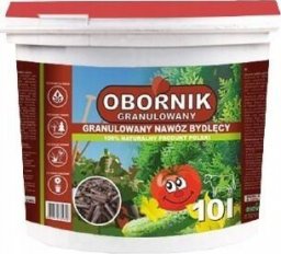 Biovita Nawóz bydlęcy obornik granulowany Biovita 10 l