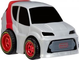  Little Tikes Little Tikes - Szalony szybki samochód cierny w stylu retro - Tuner Car