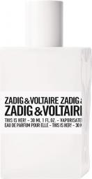  Zadig&Voltaire This is Her! EDP 30 ml 