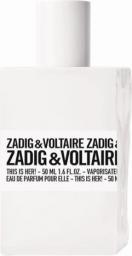  Zadig&Voltaire This is Her! EDP 50 ml 
