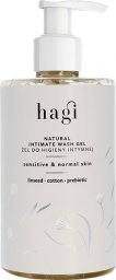  Hagi Cosmetics Hagi Żel do higieny intymnej 300 ml