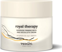 Resibo Royal Therapy Arcykrem do szyi i dekoltu 50ml