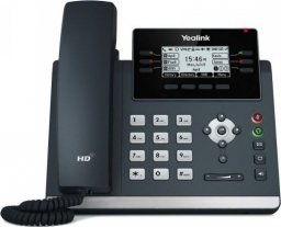 Telefon stacjonarny Yealink Telefon IP Yealink T42U