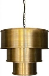 Lampa wisząca DKD Home Decor Lampa Sufitowa DKD Home Decor Złoty Żelazo (42 x 42 x 41 cm)